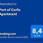 Port Of Corfu Apartment